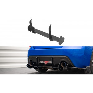 Dyfuzor Tylny Street Pro - Subaru BRZ Mk1 Facelift