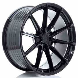 JR Wheels JR37 21x10,5 ET10-46 5H BLANK Glossy Black