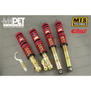 VW Passat 35i B3 / B4 - FWD - Gwint MTS-technik