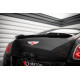 Nakładka Spojlera Tylnej Klapy ABS - Bentley Continental GT V8 S Mk2