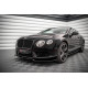 Przedni Splitter / dokładka ABS (ver.1) - Bentley Continental GT V8 S Mk2