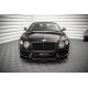 Przedni Splitter / dokładka ABS (ver.1) - Bentley Continental GT V8 S Mk2