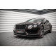 Przedni Splitter / dokładka ABS (ver.2) - Bentley Continental GT V8 S Mk2