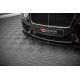 Przedni Splitter / dokładka ABS (ver.2) - Bentley Continental GT V8 S Mk2