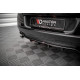 Splitter Tylny Środkowy (Z Dyfuzorem) - Bentley Continental GT V8 S Mk2
