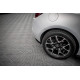 Splittery Boczne Tylnego Zderzaka ABS - Opel Astra GTC OPC-Line J