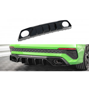 Dyfuzor Tylnego Zderzaka ABS - Audi RS3 8Y