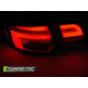 Lampy tył Audi A3 8P Sportback 03-08 BLACK LED LDAUI2
