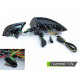 Lampy tył Audi A3 8P Sportback 03-08 BLACK LED LDAUI0