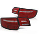 Lampy tył Audi A3 8P Sportback 03-08 RED WHITE LED diodowe LDAUH7