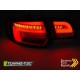 Lampy tył Audi A3 8P Sportback 03-08 RED SMOKE LED diodowe LDAUH8