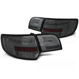 Lampy tył Audi A3 8P Sportback 03-08 SMOKE LED diodowe LDAUH9