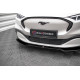 Przedni Splitter / dokładka ABS (v.1) - Ford Mustang Mach-E Mk1 2020- 