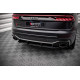 Dyfuzor Street Pro Tylnego Zderzaka ABS - Audi RSQ8 Mk1 2019 - 