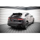 Dyfuzor Street Pro Tylnego Zderzaka ABS - Audi RSQ8 Mk1 2019 - 