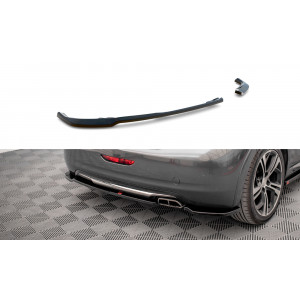 Splittery Boczne Tylnego Zderzaka ABS - Peugeot 208 GTi Mk1 2013 - 2015 