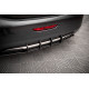 Dyfuzor/ Street Pro Tylnego Zderzaka ABS - Peugeot 208 GTi Mk1 2013 - 2015 