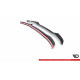 Nakładka Spojler Tylnej Klapy ABS (v.2) - BMW X4 M-Pack G02 Facelift 2021-
