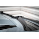 Nakładka Spojler Tylnej Klapy ABS (v.2) - BMW X4 M-Pack G02 Facelift 2021-