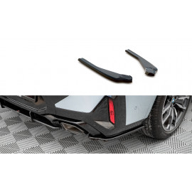 Splitter Tylny Boczne ABS - BMW X4 M-Pack G02 Facelift 2021- 
