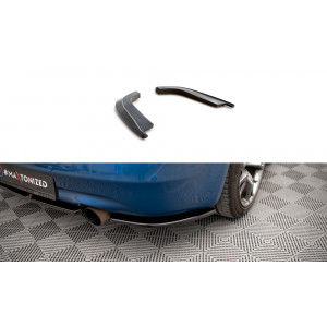 Tylnie Splitter Boczne ABS - Infiniti G37 Coupe 2009-2013