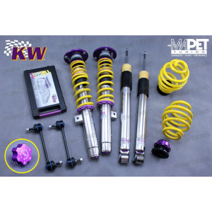35220821 Zawieszenie gwintowane KW V3 Clubsport BMW 3 (E46) 12/1997-05/2005