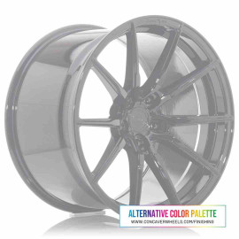 Concaver CVR4 21x11 ET11-55 BLANK Custom Finish