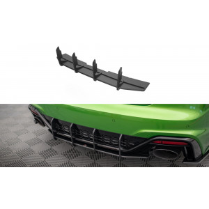 Dyfuzor Tylnego Zderzaka Street Pro - Audi RS5 Coupe F5 Facelift