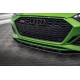 Przedni Splitter / dokładka Street Pro - Audi RS5 Coupe F5 Facelift