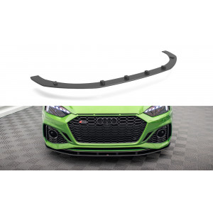 Przedni Splitter / dokładka Street Pro - Audi RS5 Coupe F5 Facelift