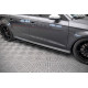 Dokładki Progów V.2 - Audi S3 8V Sportback / Audi A3 8V S-line