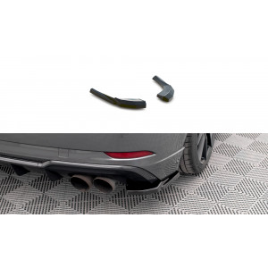 Splittery Tylnego Zderzaka V.2 - Audi S3 8V FL Sportback / A3 8V S-line