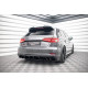 Dyfuzor tylnego zderzaka Street PRO - Audi S3 8V Facelift Sportback