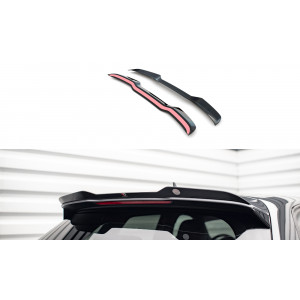 Nakładka Spojler Tylnej Klapy V.2 - Audi A3 8V Sportback / S3 Sportback