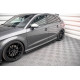 Dokładki Progów Street PRO - Audi S3 8V Sportback / Audi A3 8V S-line