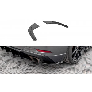 Splittery Tylne Zderzaka Street PRO - Audi S3 8V FL Sportback / A3 8V S-line