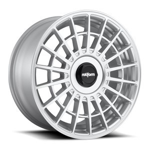 Felgi Rotiform LAS-R - 19x10 Silver Finish