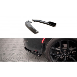 Splittery Boczne Tylnego Zderzaka ABS - Dodge Charger SRT Mk7 Facelift