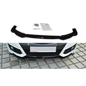 Przedni Splitter / dokładka ABS (wer.1) - HONDA CIVIC mk9 FL