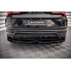 Splitter Tylny Środkowy (Z Dyfuzorem) ABS - Lamborghini Urus Mk1 2018-