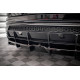 Splitter Tylny Środkowy (Z Dyfuzorem) ABS - Lamborghini Urus Mk1 2018-
