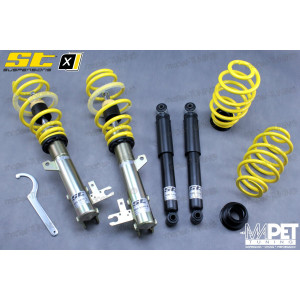 13260044 Zawieszenie gwintowane ST X OPEL ASTRA H GTC (A04) 03/2005-10/2010