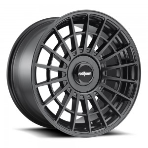 Felgi Rotiform LAS-R - 18x9,5 Matt Black
