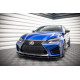 Splitter Przedni (V.1) - Lexus GS F Mk4 Facelift