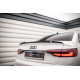 Spojler Tylniej klapy - Audi A4 Sedan B9 Facelift