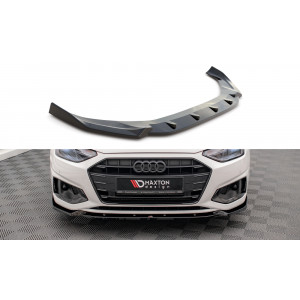 Splitter Przedni (V.1) - Audi A4 B9 Facelift