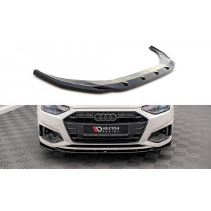 Splitter Przedni (V.2) - Audi A4 B9 Facelift