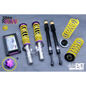 15267012 Zawieszenie gwintowane KW V2 VOLVO V50 (545) 12/2003-12/2012