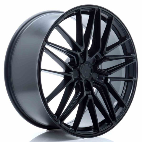 JR Wheels JR38 22x9,5 ET15-51 5H BLANK Matt Black