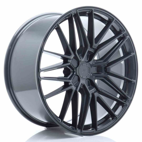 JR Wheels JR38 21x10,5 ET10-46 5H BLANK Hyper Gray